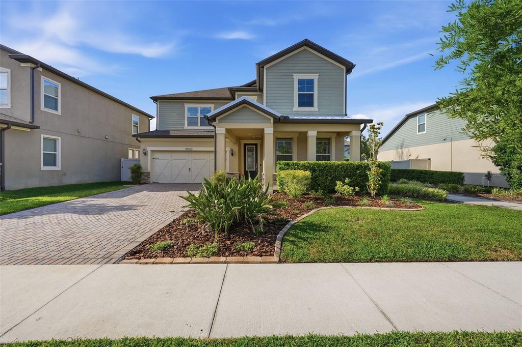 Photo of 18760 Birchwood Groves Drive, Lutz, FL 33558 (MLS # TB8502426)