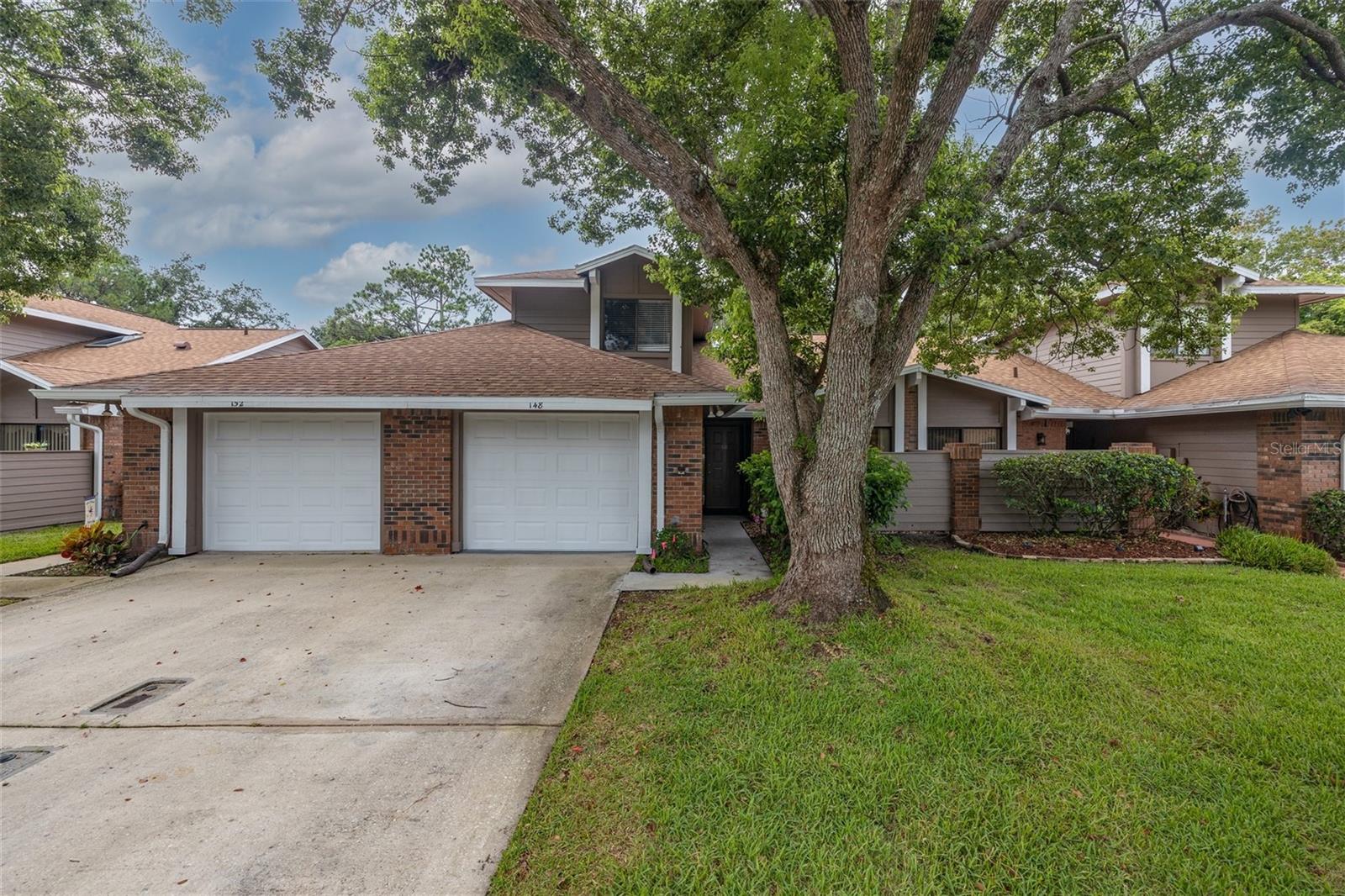 This beautiful, well-kept 3-bedroom, 2.5-bath townhouse, is located in the desirable Daytona Beach.
This home is in a gated community in Pelican Bay, which comes with security staff at each entrance to the community, 24 Hours a day.
There are also roving security patrol staff that continuously drive through the community day in and day out to make sure all of the residents within the community are safe.
The security software that the staff uses, controls all residents & their guess, at the community front gate entrance, as they enter into the community. The community also has a barcode system, which controls visitors' entry by using, driver’s license verification, and license plate cameras.
The best part when it comes to the HOA, there is no need for you to ever replace your roof, because your roof is maintained by the HOA.
The HOA also covers exterior paint and building insurance.
Within this well-kept home offers over 1535 sq. ft of open living area that has plenty of usable space throughout the home.
There is also a beautiful skylight in the dining/living area to keep the natural skylight within your home to reduce utilizing electricity during the day.
The sliding glass doors leads to a private patio/courtyard area, which is perfect for outdoor gatherings, overlooking the canal.
The best part is that the primary suite is located on the first floor, which has a his/her bathroom sink, and a large walk-in closet.
The first floor has a half bathroom convenient for your guest to utilize when you have gatherings.
The second floor living area includes two bedrooms giving plenty of privacy to other household members or guests and a bathroom.
There is also a laundry area and freshly painted garage with storage shelves. The home comes with a newer AC unit, which is just a little over 1 year old. This home only had two owners since it's been built, who has a history of having great pride in the home, by keeping the home maintained, so that the next owner can move in without any worries.
This home is conveniently located near shopping centers, Daytona International Speedway, Embry-Riddle Aeronautical University, Daytona State College, and local hospitals, with easy access to I-4 and I-95. Minutes away from the beaches, airport, and premier dining and nightlife, this home offers the perfect combination of location, comfort, and style.
Come on and see this beautiful community and this move in ready home, which won’t disappoint you.
