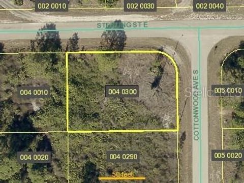 502 COTTONWOOD AVENUE S LEHIGH ACRES FL 33974