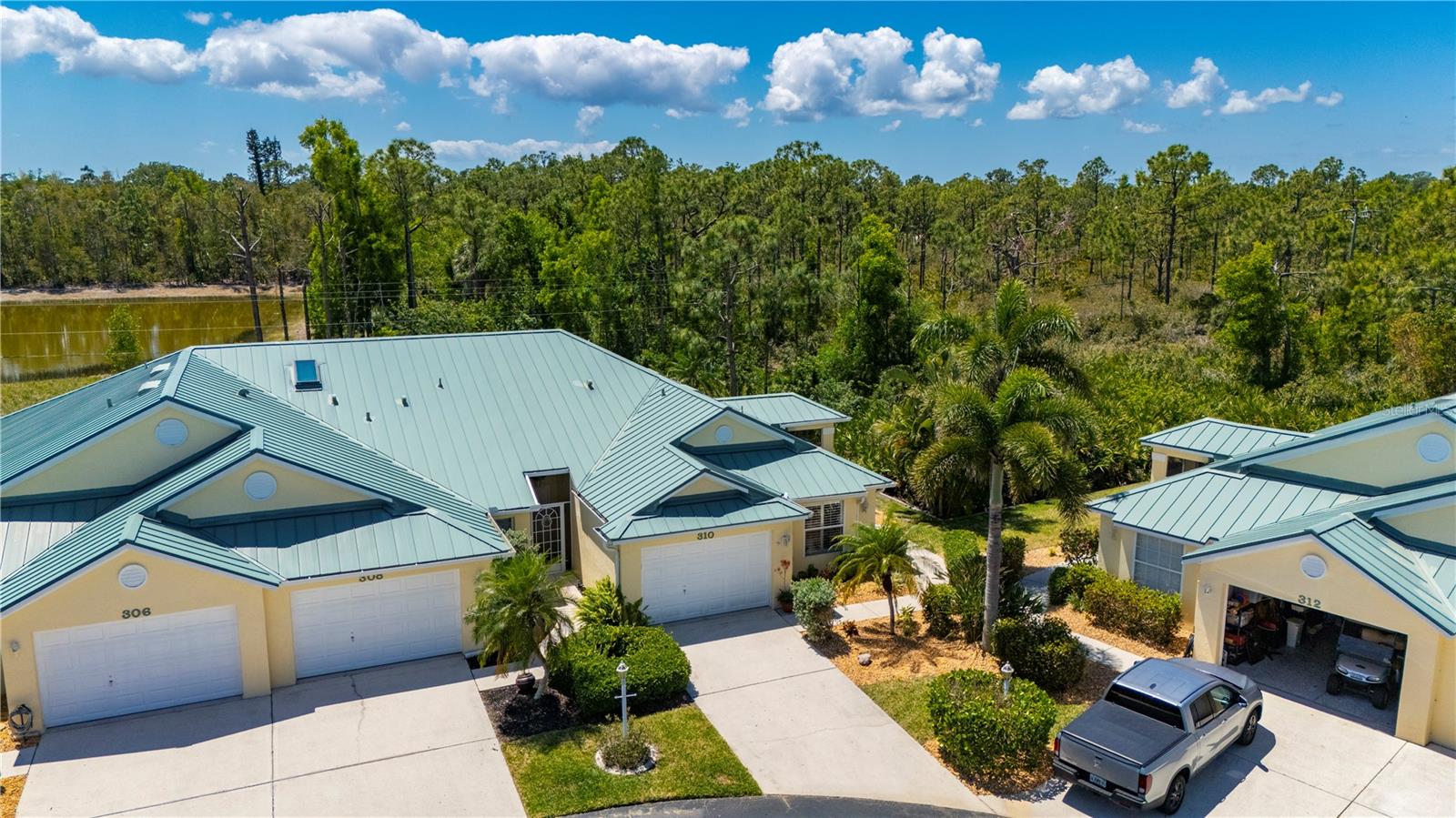 MARLIN RUN CONDO - Residential