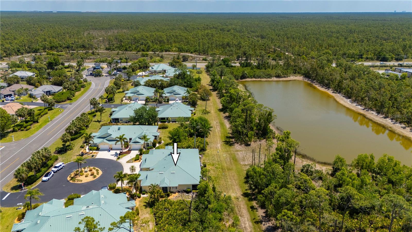 MARLIN RUN CONDO - Residential