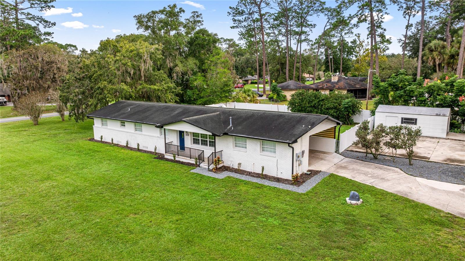 FORT KING FOREST - Residential