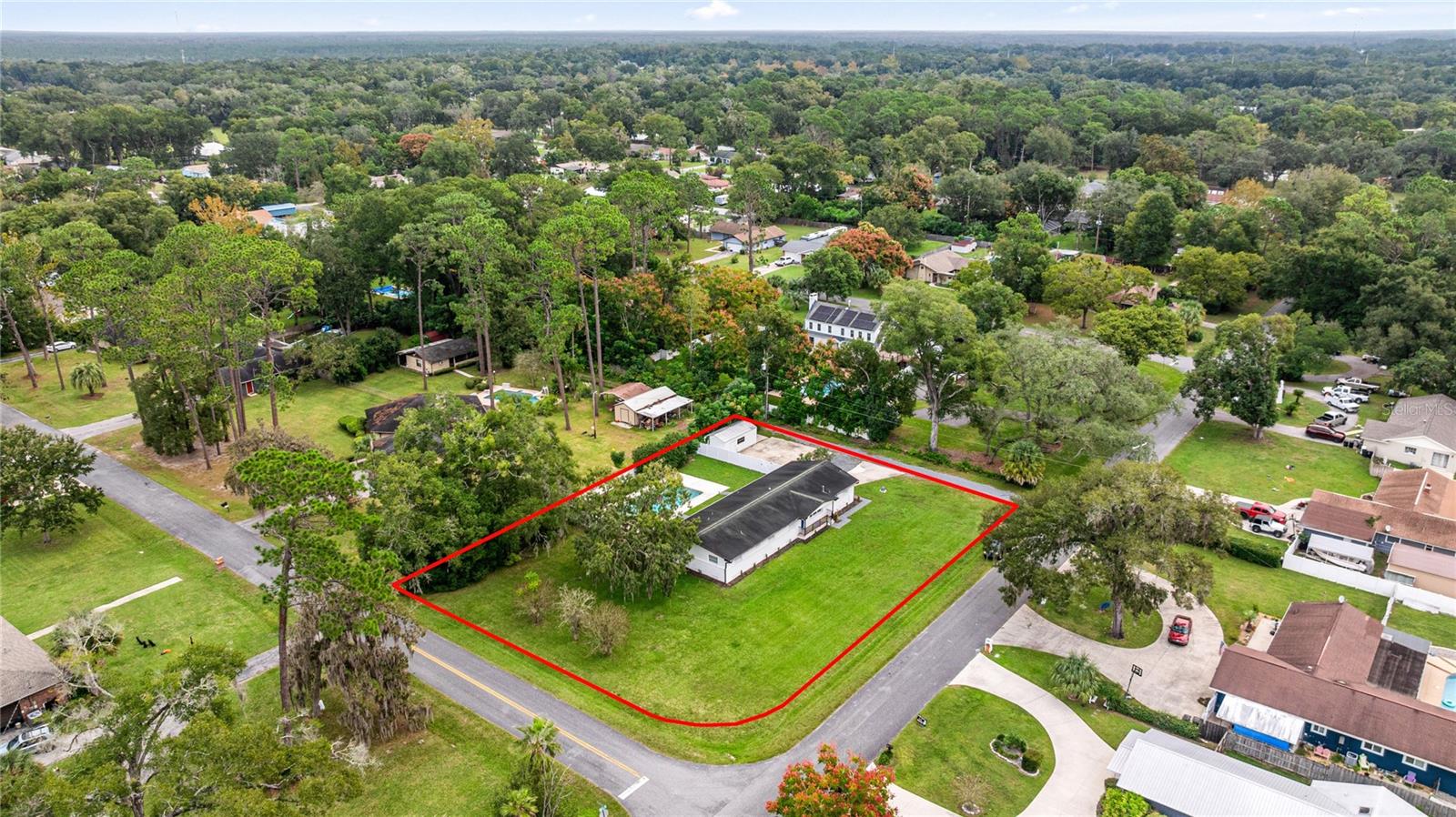 FORT KING FOREST - Residential