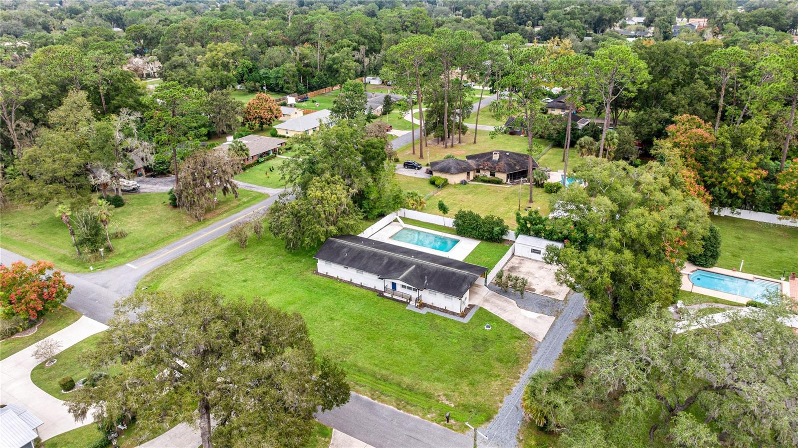 FORT KING FOREST - Residential