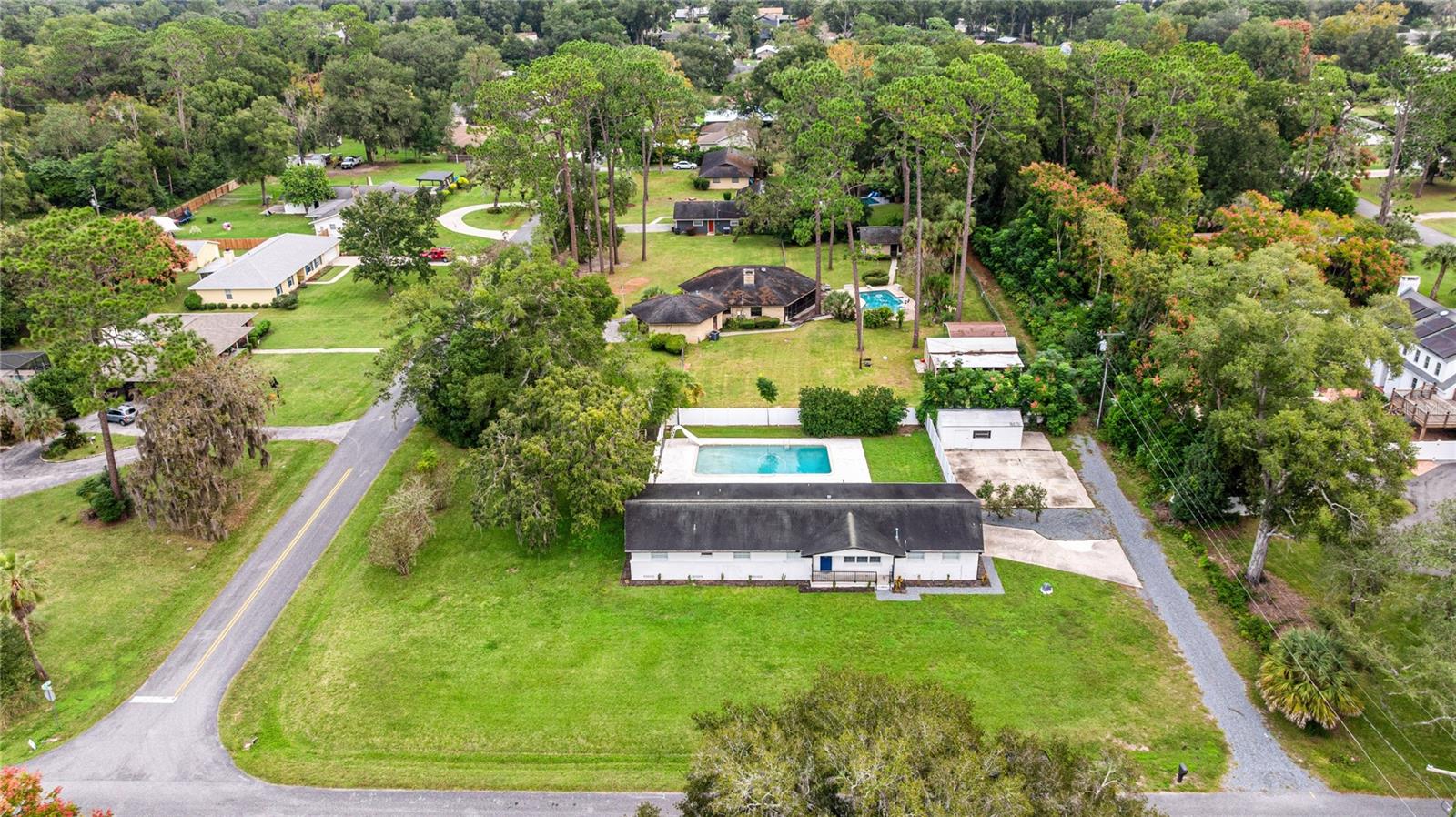 FORT KING FOREST - Residential