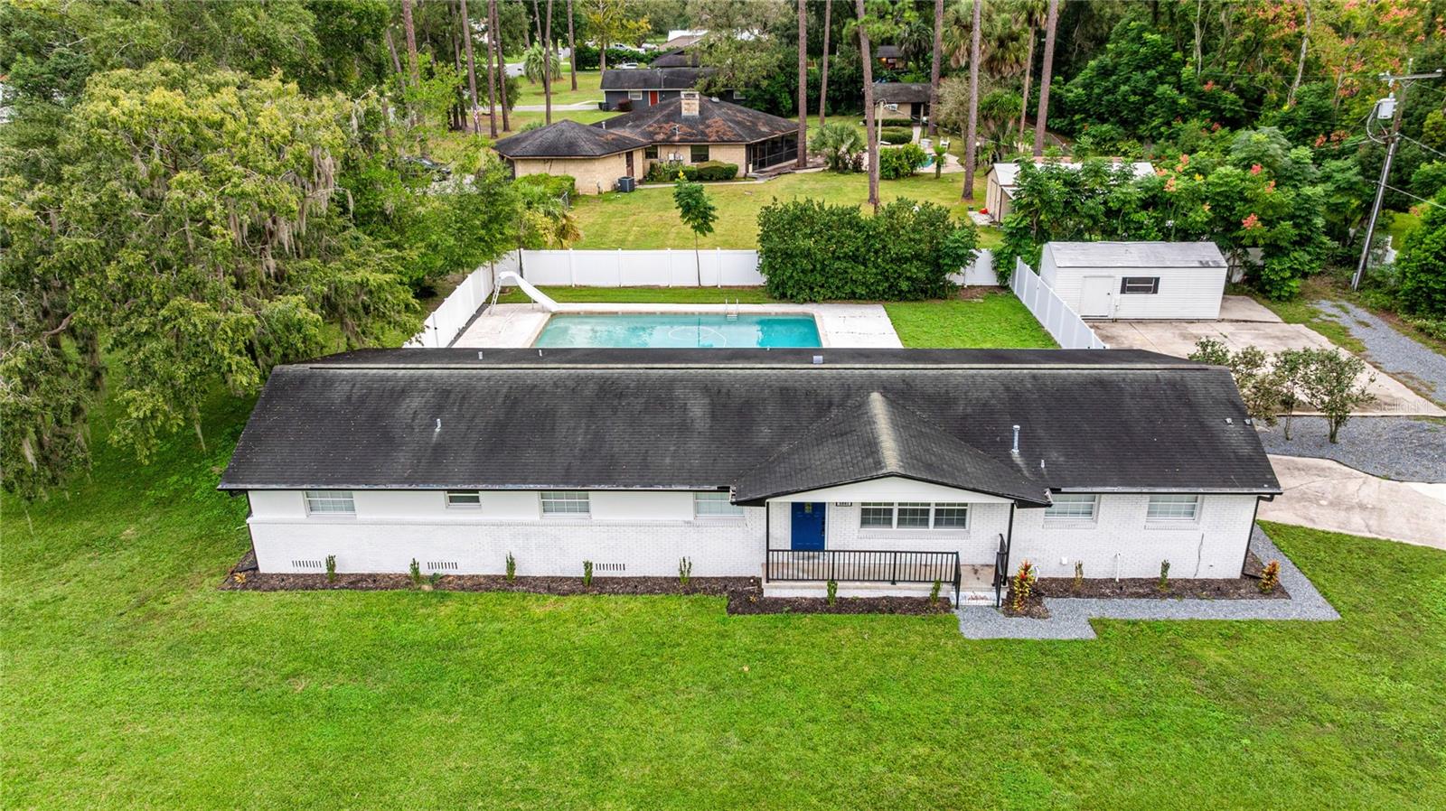 FORT KING FOREST - Residential