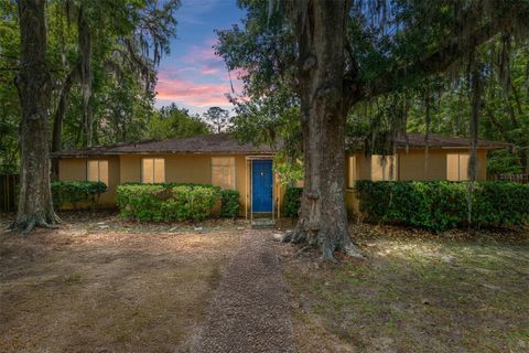 806 NW 21ST STREET GAINESVILLE FL 32603