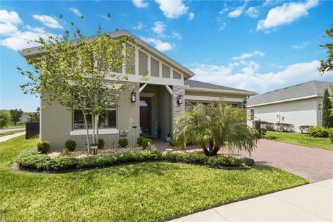 Photo of 3273 Songbird Circle, Harmony, FL 34773 (MLS # O6396010)