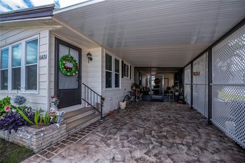 A home in NORTH PORT