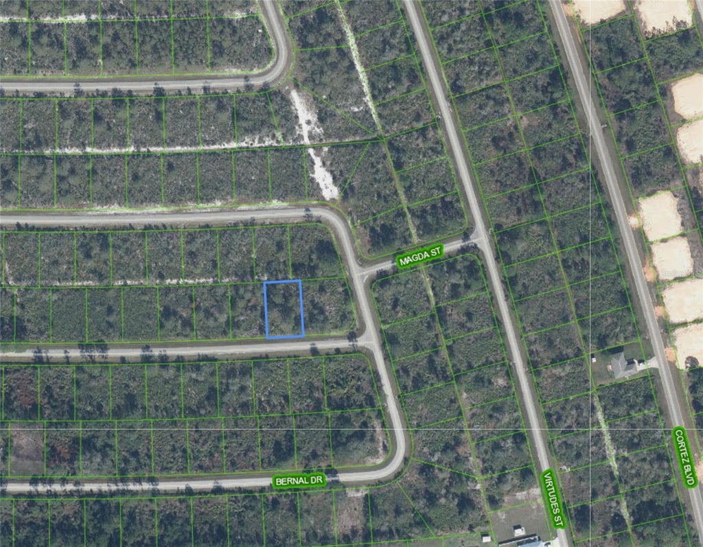 Photo of 7316 Cabo Drive, Sebring, FL 33872 (MLS # P4940304)