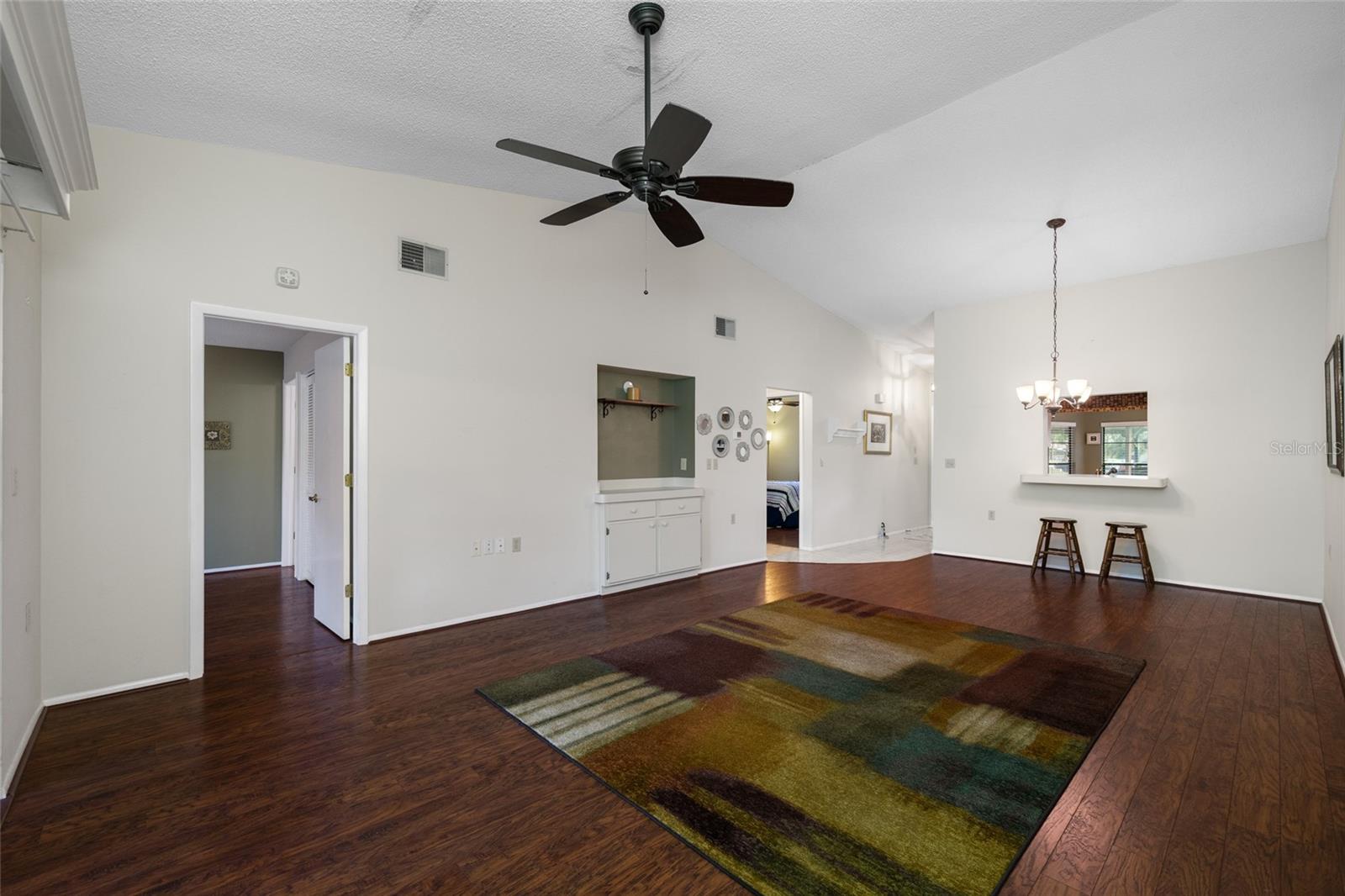 FOREST LAKE VILLAS - Residential