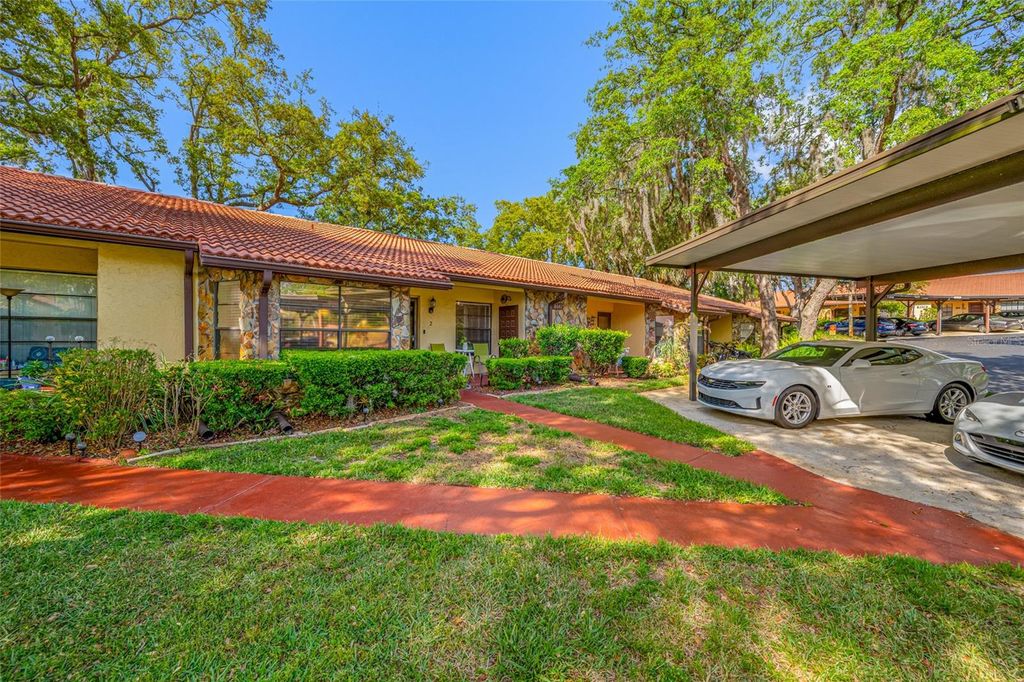 Photo of 8641 Shadblow Court #2, Port Richey, FL 34668 (MLS # TB8499211)