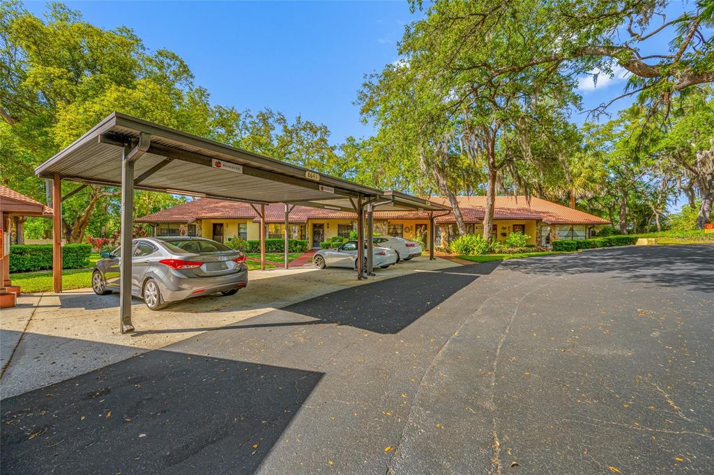 Photo of 8641 Shadblow Court #2, Port Richey, FL 34668 (MLS # TB8499211)