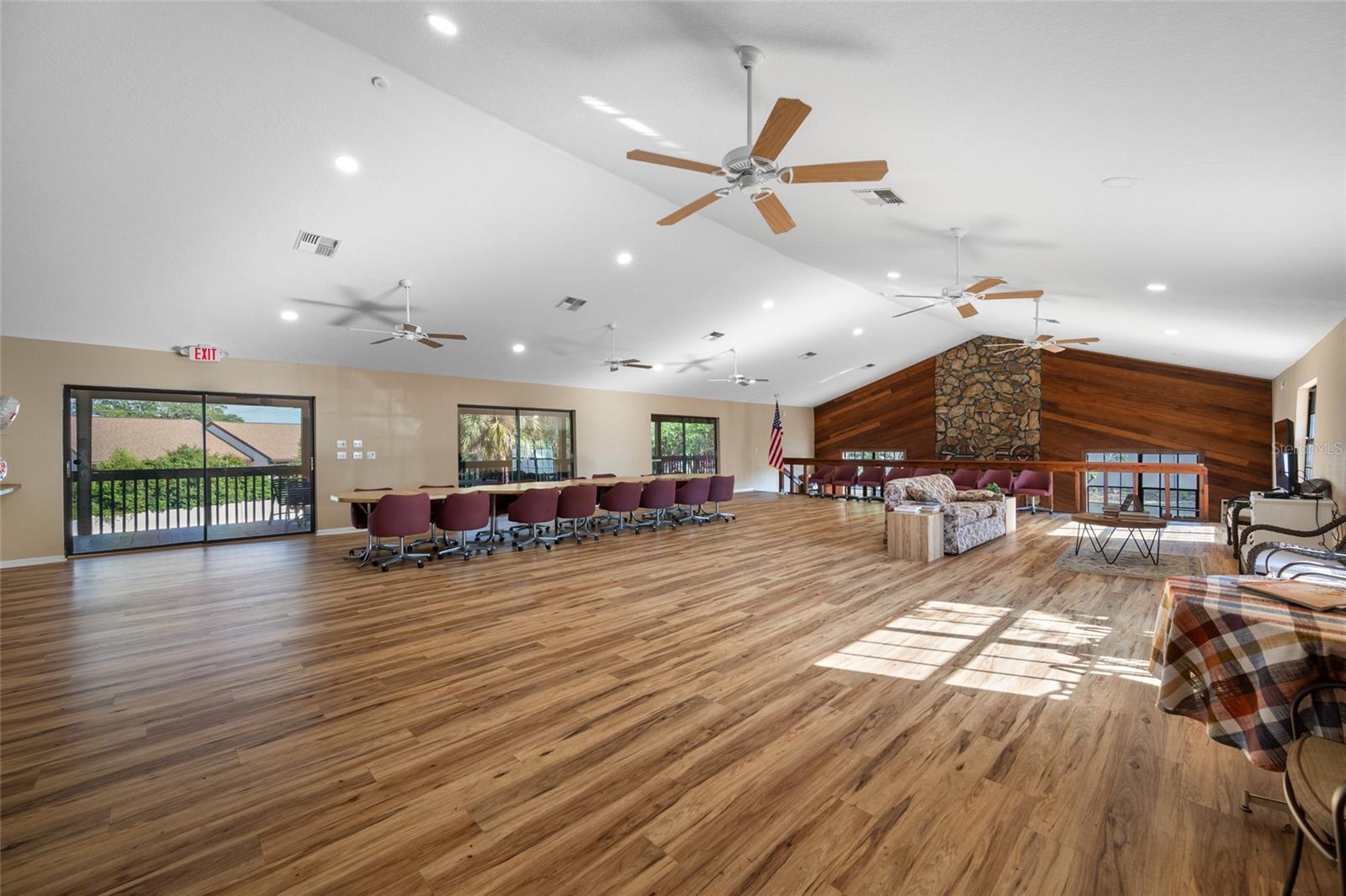 FOREST LAKE VILLAS - Residential