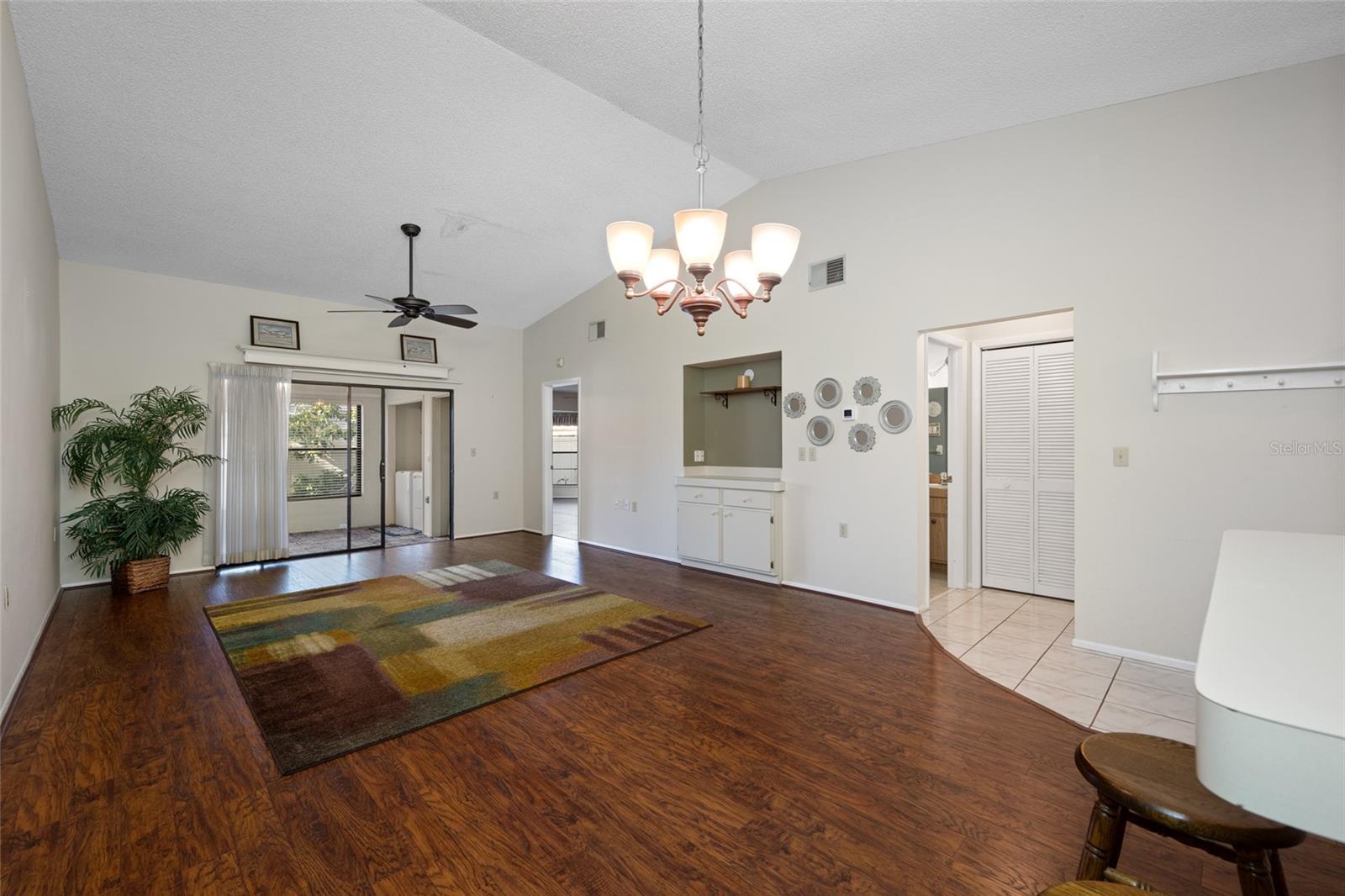 FOREST LAKE VILLAS - Residential