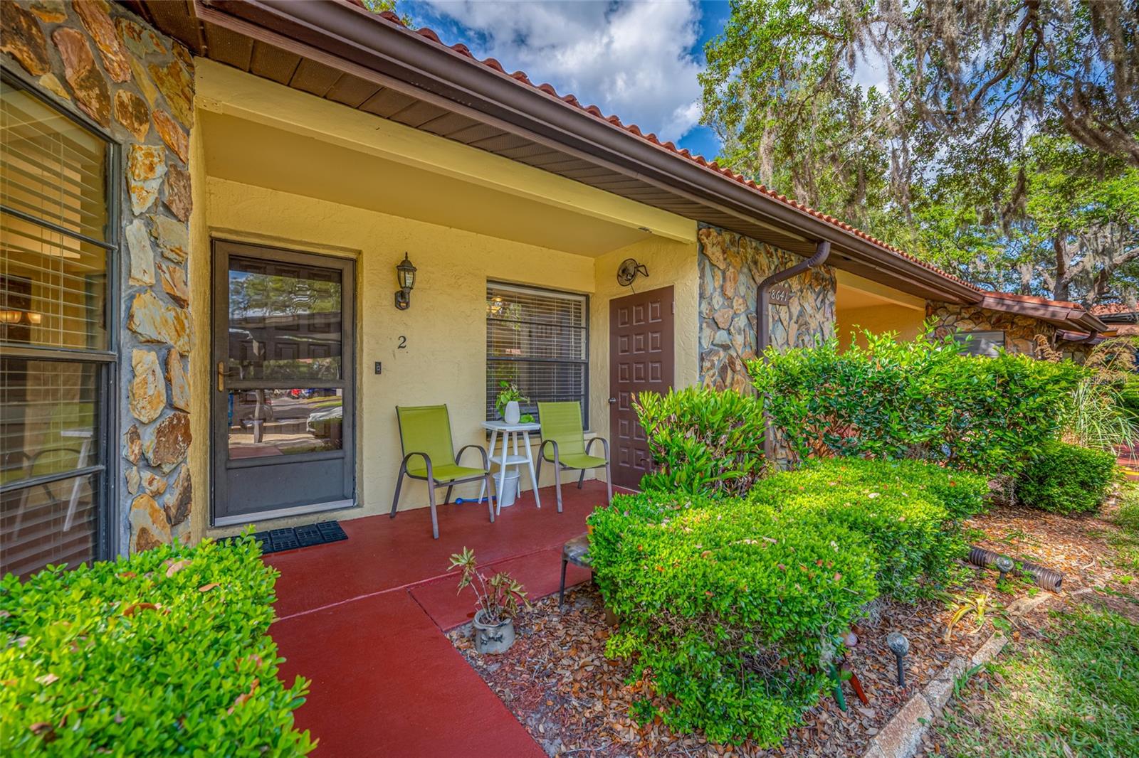 FOREST LAKE VILLAS - Residential