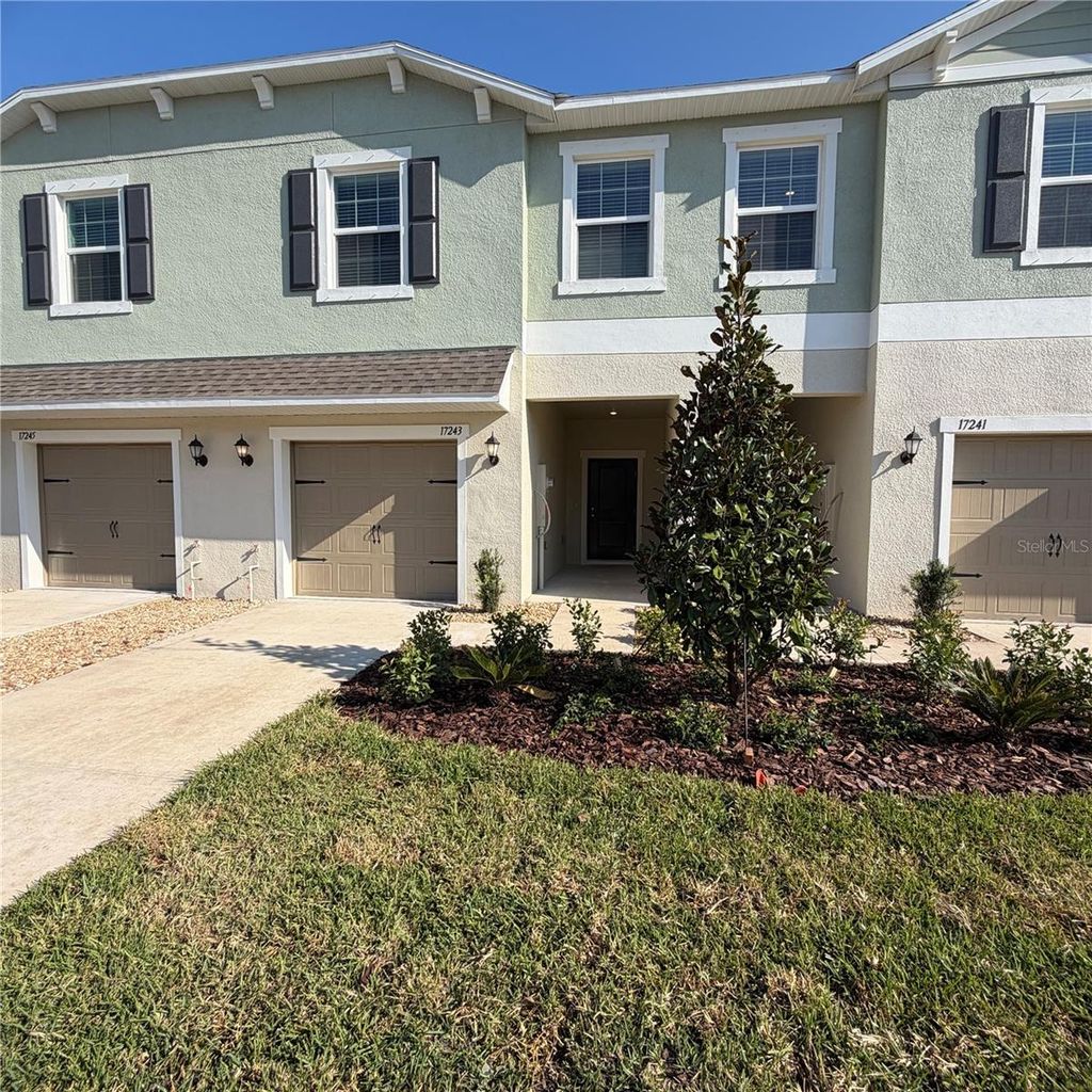 Photo of 17243 Southern Haven Drive, Wimauma, FL 33598 (MLS # J1000732)