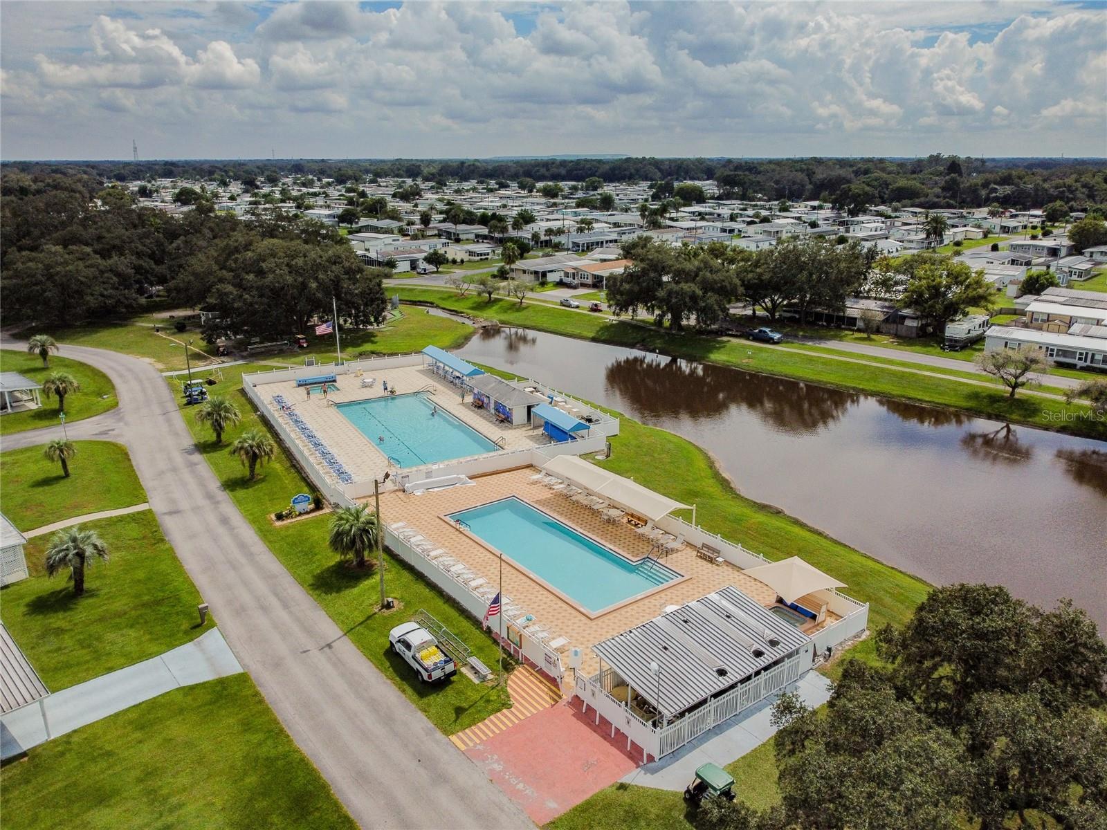 LAKE BETMAR ESTATES - Residential