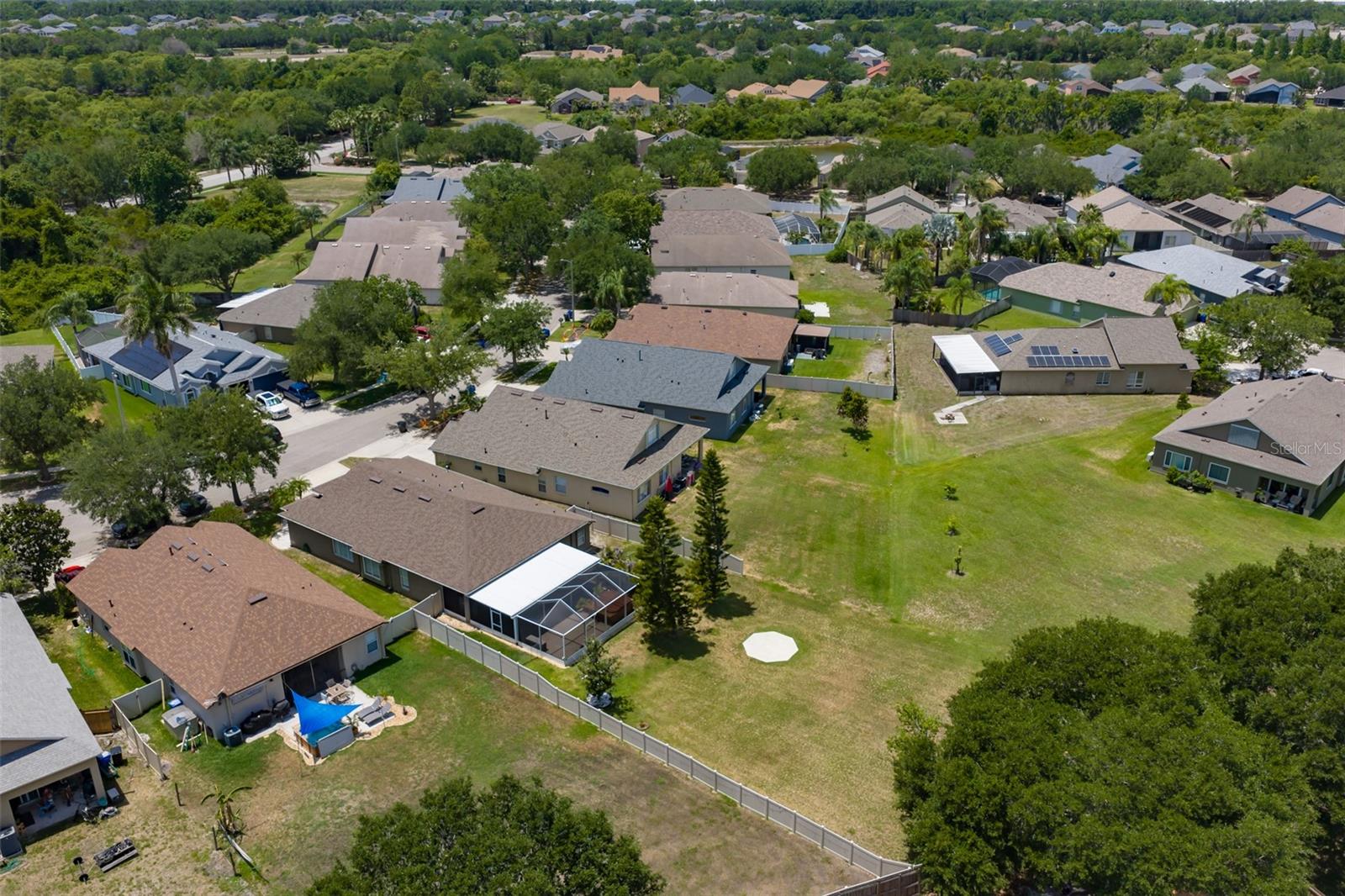 COVINGTON PARK PH 5C - Residential