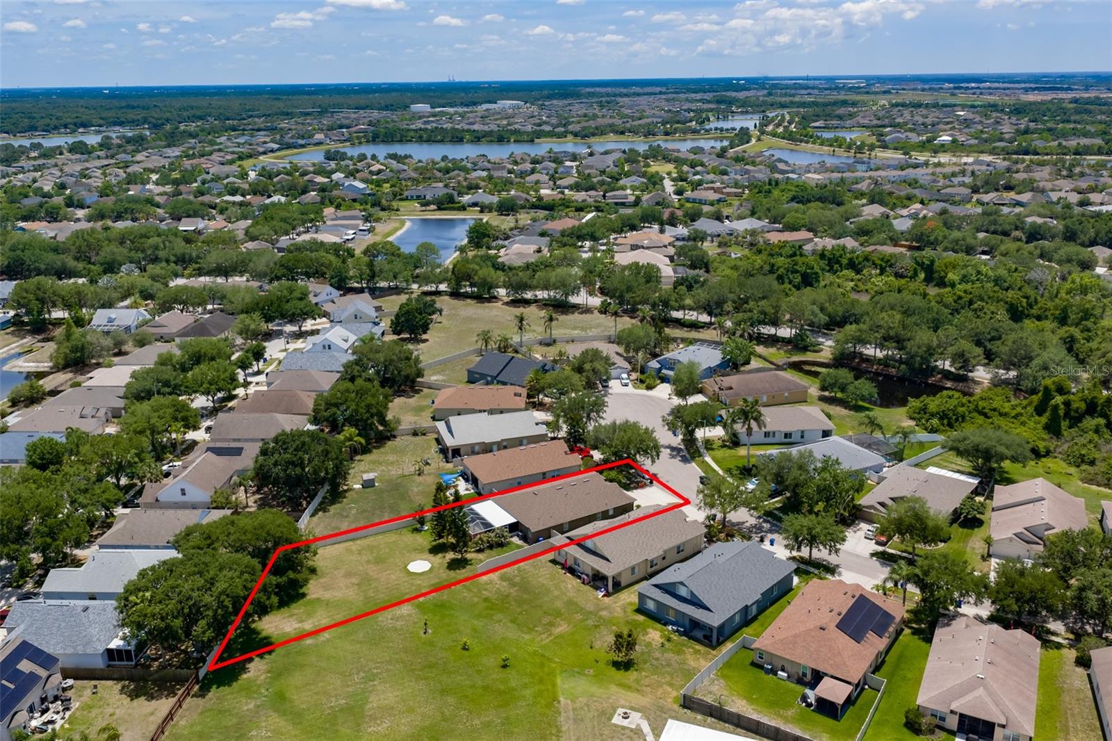 7318 GUILFORD PINE LANE