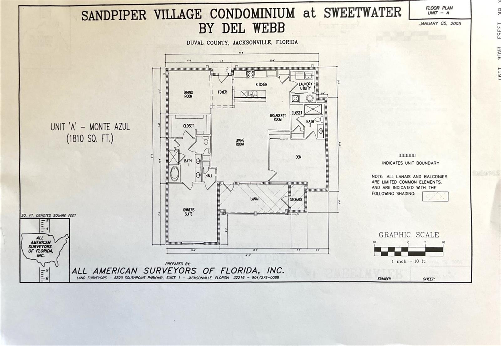 SANDPIPER VILLAGE AT SWEETWATER BY DEL WEBB - Residential