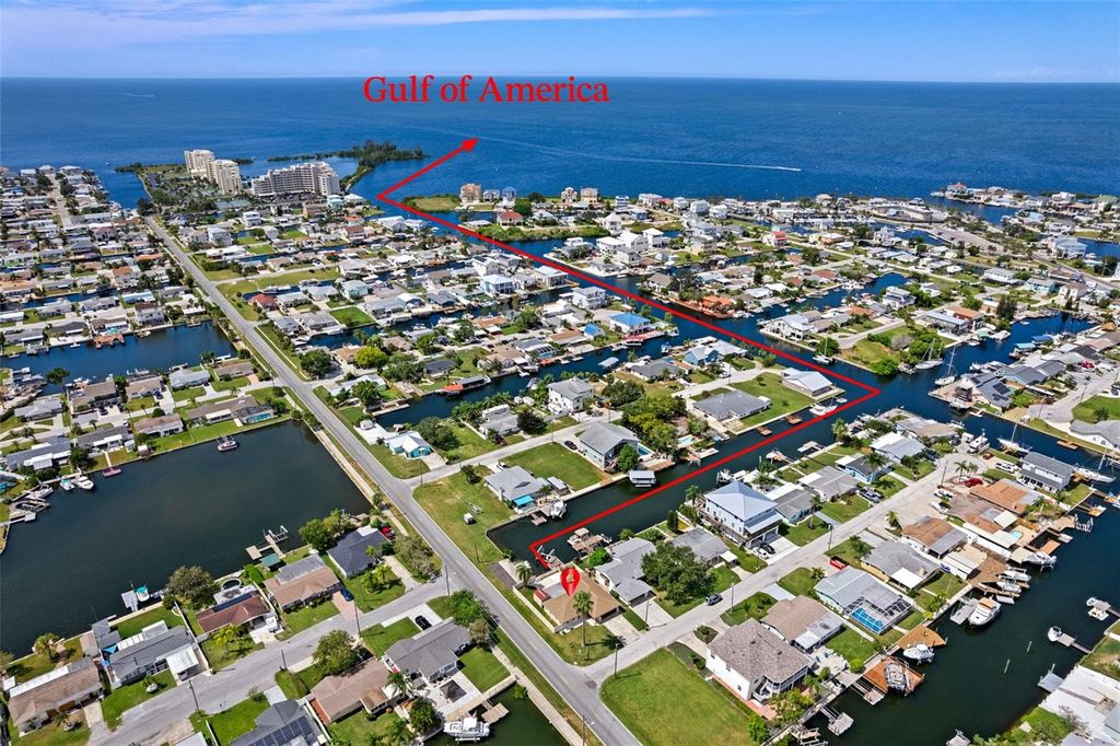 Photo of 13727 Gene Rossi Avenue, Hudson, FL 34667 (MLS # TB8424248)