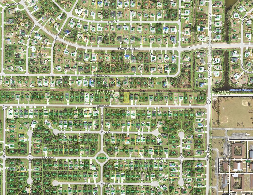 Photo of 516 Sunset Road N, Rotonda West, FL 33947 (MLS # D6146661)