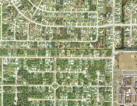 516 SUNSET ROAD N ROTONDA WEST FL 33947