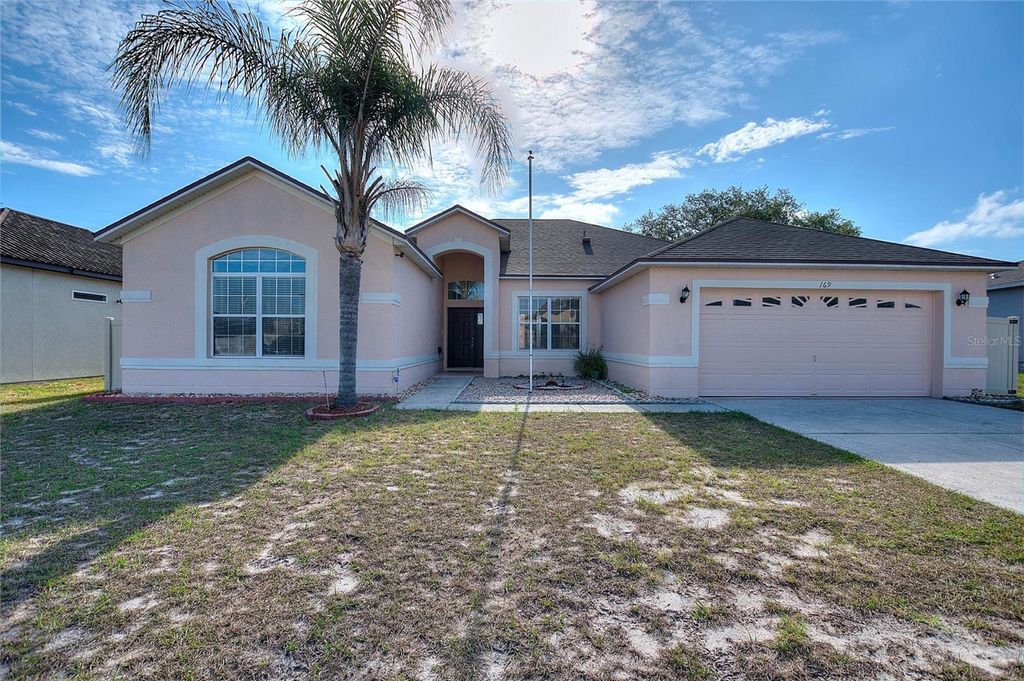 Photo of 169 Big Black Drive, Kissimmee, FL 34759 (MLS # S5149078)
