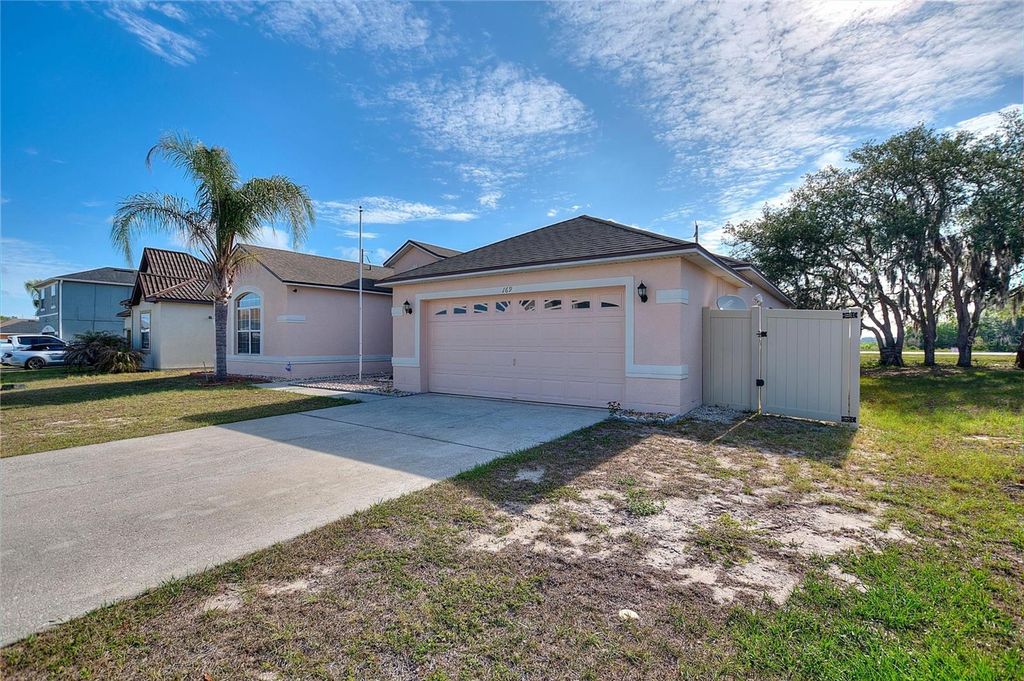 Photo of 169 Big Black Drive, Kissimmee, FL 34759 (MLS # S5149078)