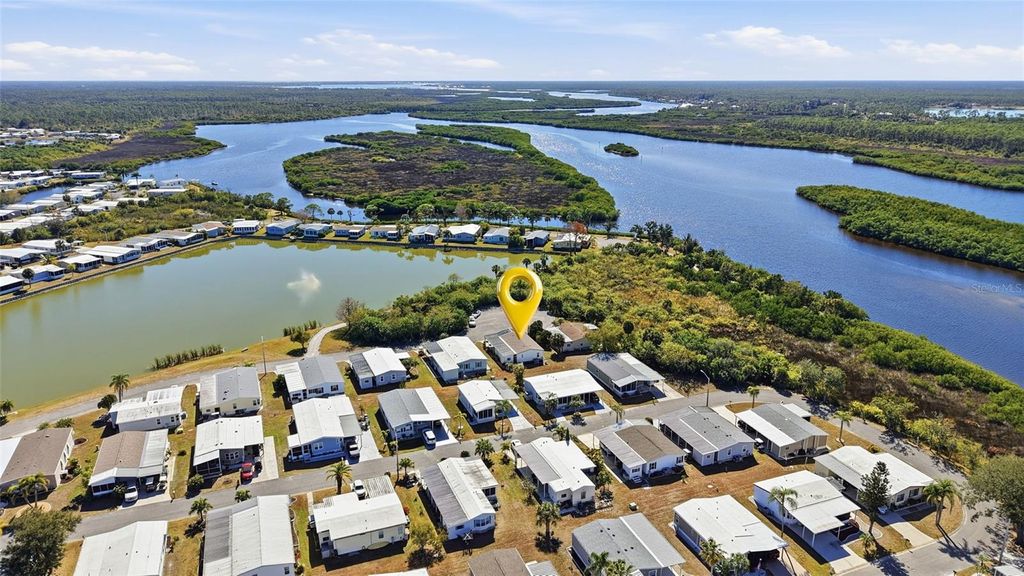 Photo of 763 Lakeside Drive, North Port, FL 34287 (MLS # C7520902)