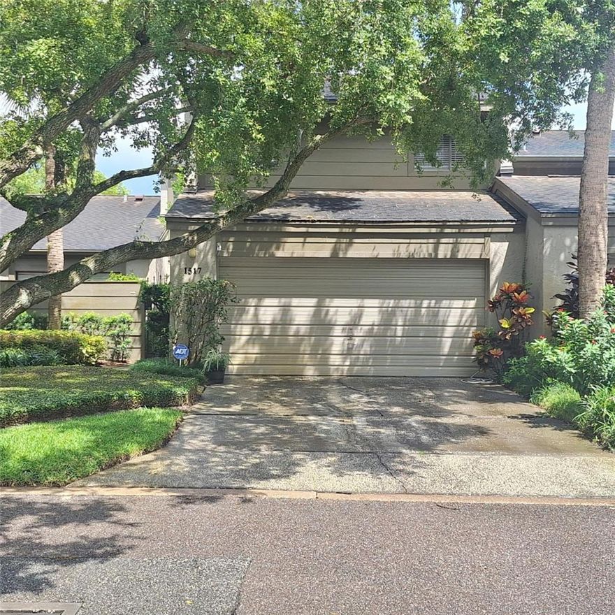 Welcome to your new home in the highly sought after Lake Of The Woods community! This updated 3-bedroom, 2.5-bath townhome boasts over 2,000 sq/ft of open-concept living, offering an unbeatable combination of space, style and comfort. Tucked away beneath a canopy of mature trees and surrounded by lush landscaping, this hidden gem offers a serene and private retreat. A privately fenced courtyard greets you upon arrival, setting the stage for the warmth and inviting ambiance found throughout the home. Inside a fully renovated kitchen awaits, complete with stainless steel appliances and sleek new cabinetry. Complete with a built-in dining area offering a convenient and cozy space for everyday meals. With an open layout, the generous living and dining areas flow together beautifully—ideal for both entertaining guests and everyday comfort. Adjacent to the living room, a flexible bonus area provides the ideal setting for a home office, creative studio, or quiet retreat.  The main level includes a guest-friendly half bath and smartly designed storage space beneath the stairs. Head upstairs to three oversized bedrooms, each providing plenty of room to relax and unwind. A beautiful ensuite bath complements the primary suite, while the additional bedrooms are served by a shared second bathroom. With updates throughout, this home offers a move-in ready experience —just bring your belongings and settle in! Plus, you’ll enjoy an incredible array of amenities, including a junior Olympic pool and kiddie pool, tennis and basketball courts, playground and picnic pavilion, clubhouse with auditorium and meeting spaces, fitness center, and much more! Don’t miss this chance to own a home in the beautiful and welcoming Lake of the Woods community.