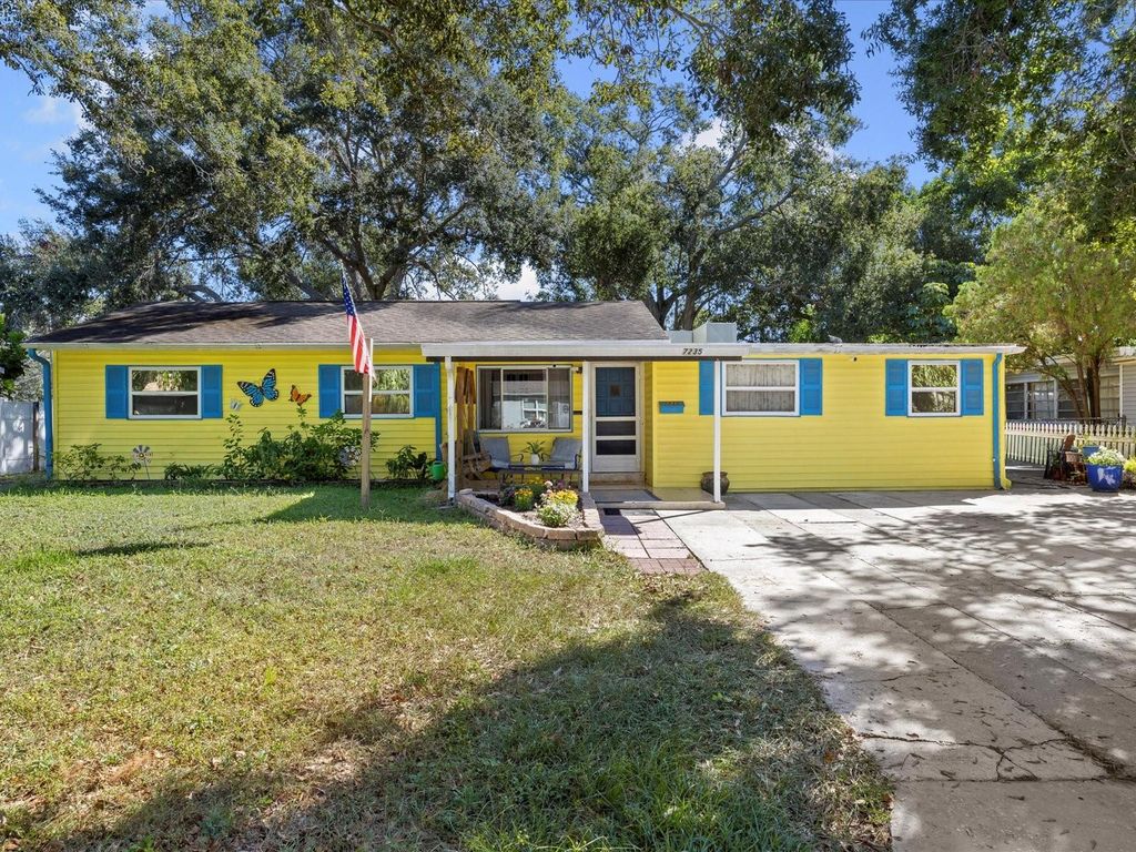 Photo of 7235 15th St N, St Petersburg, FL 33702 (MLS # O6353099)