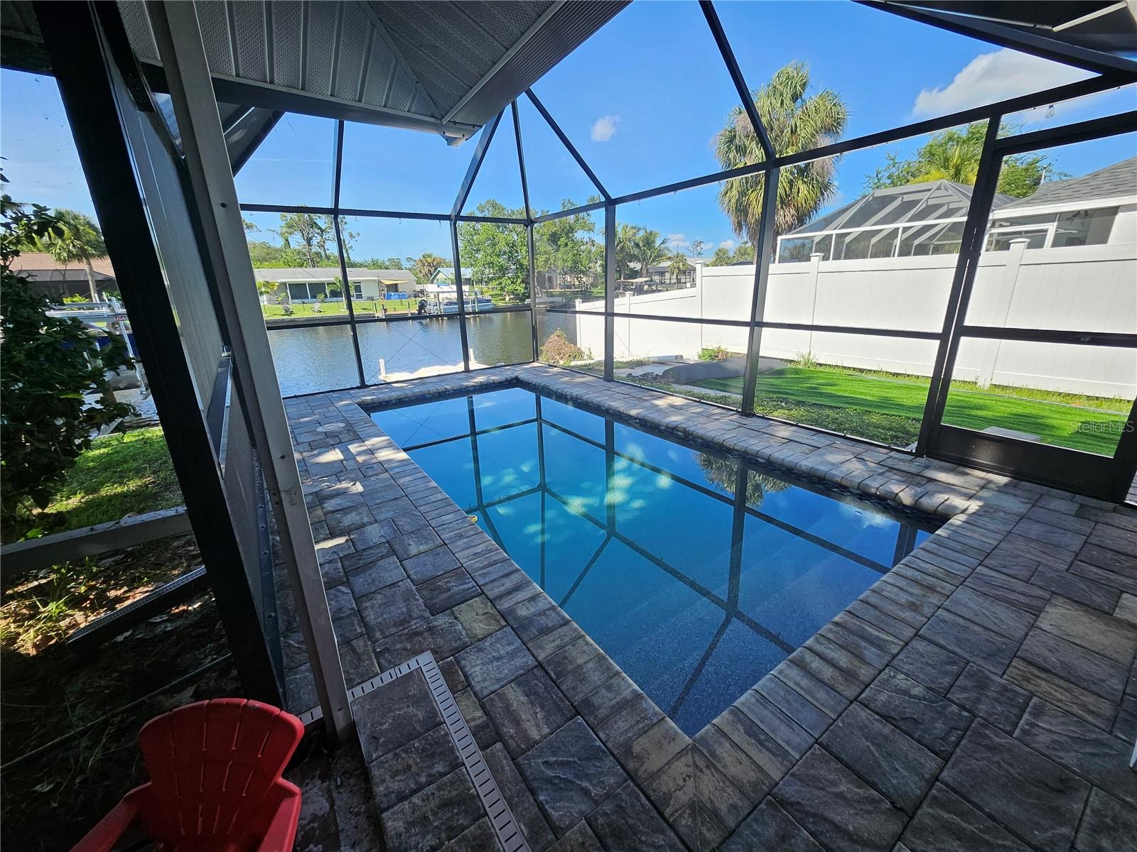 PORT CHARLOTTE SEC 037 - Residential Lease