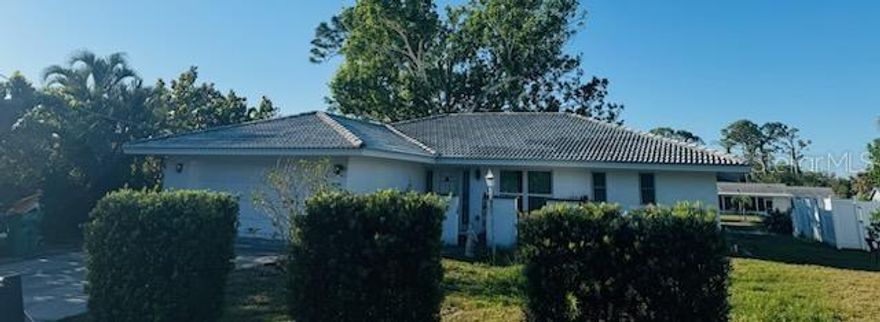 Extra large 2 bedroom 2 bathroom 2 car garage home on saltwater canal with large dock and brand new caged pool ready to rent. Home is currently furnished, furnishings can remain if desired.