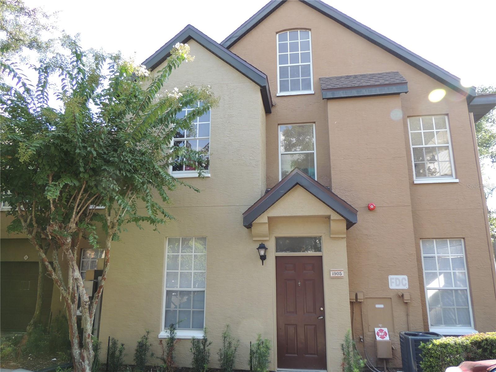 Enjoy the Central Florida lifestyle in this 2 bedroom/2 bath condo located in the desirable gated community of Azur at Metrowest. Situated on the first floor for added convenience. Featuring an open/split floor plan with two primary suites – both with large walk-in closets. This property is turn-key and highlighted by neutral paint tones and plenty of natural light throughout. The kitchen is upgraded with new cabinets and stainless steel appliances. The great room is spacious and ideal for entertaining family and friends. French doors will lead you to a patio, for relaxing after a long day. Recent upgrades include: new roof, new A/C, new water heater, interior paint, new laminate vinyl plank flooring. Amenities include: community pool and fitness center. Conveniently located to theme parks, restaurants, shopping, medical and major roads. You will not want to miss seeing this property!