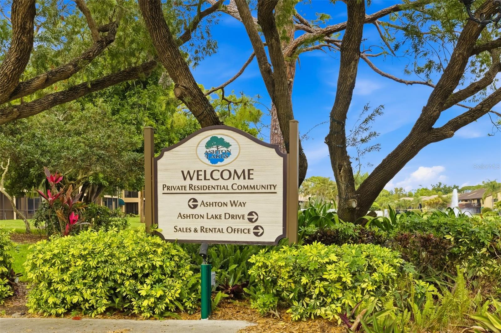 ASHTON LAKES 8 - Residential