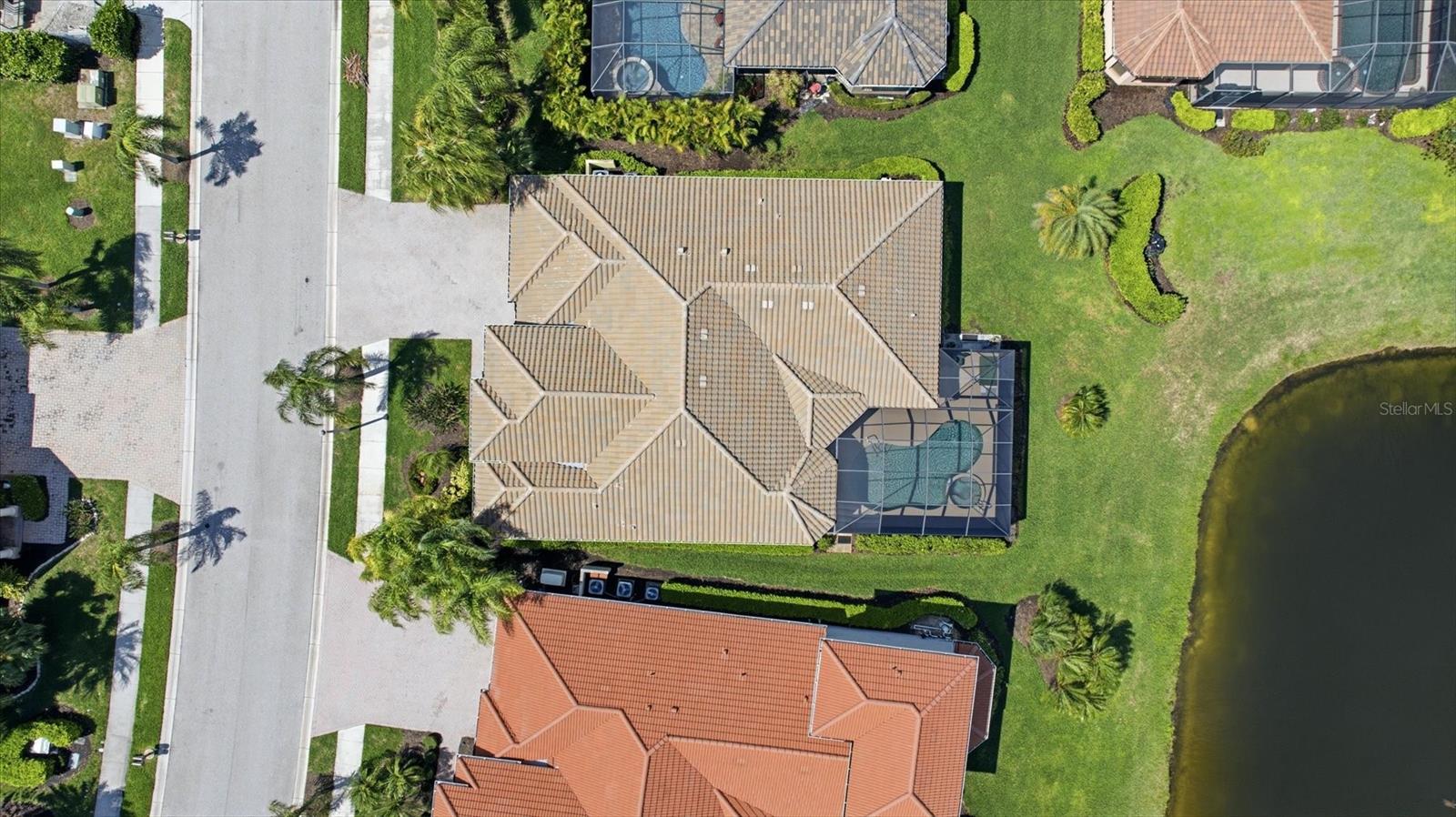 HERON CREEK - Residential