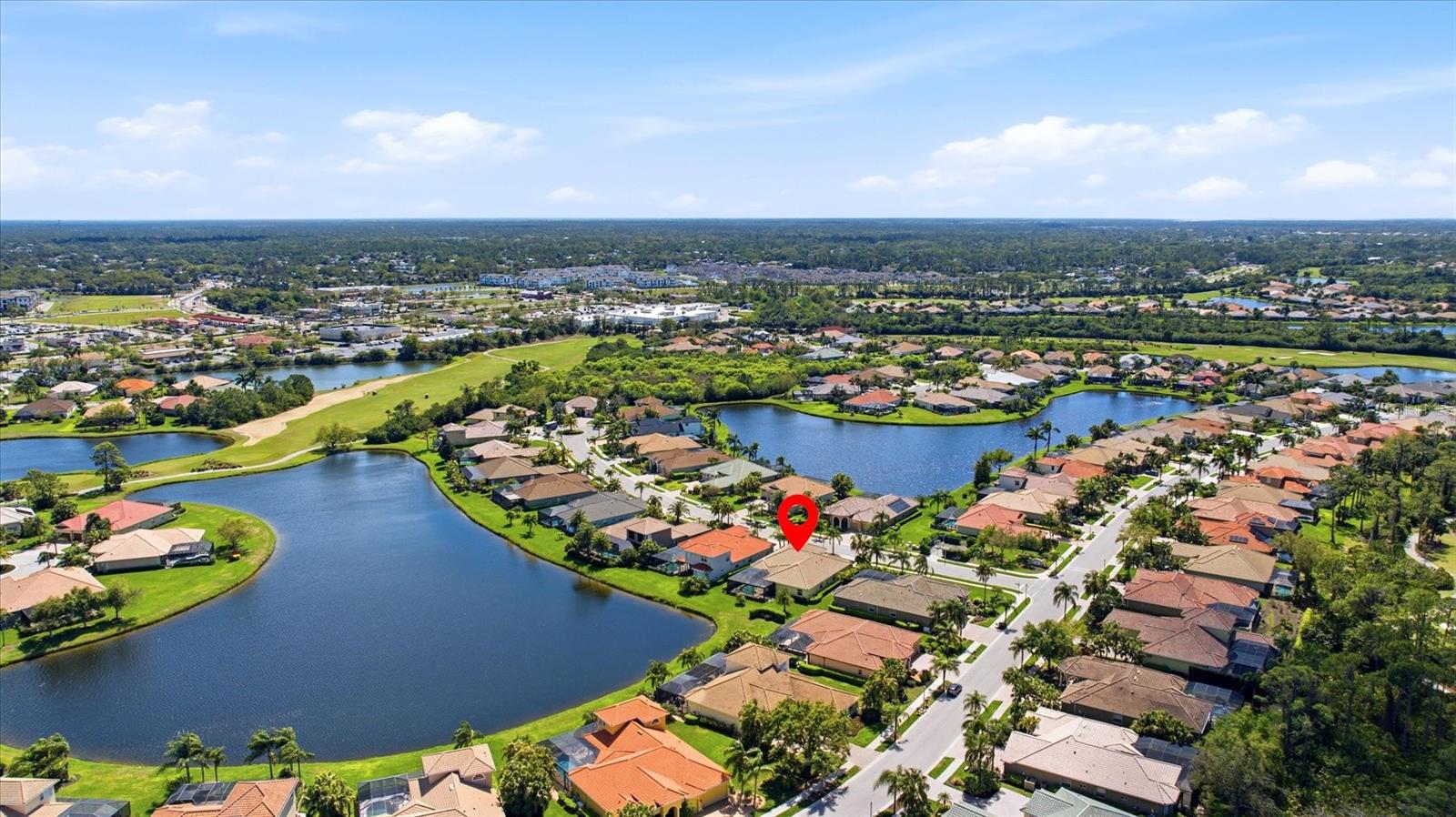 HERON CREEK - Residential