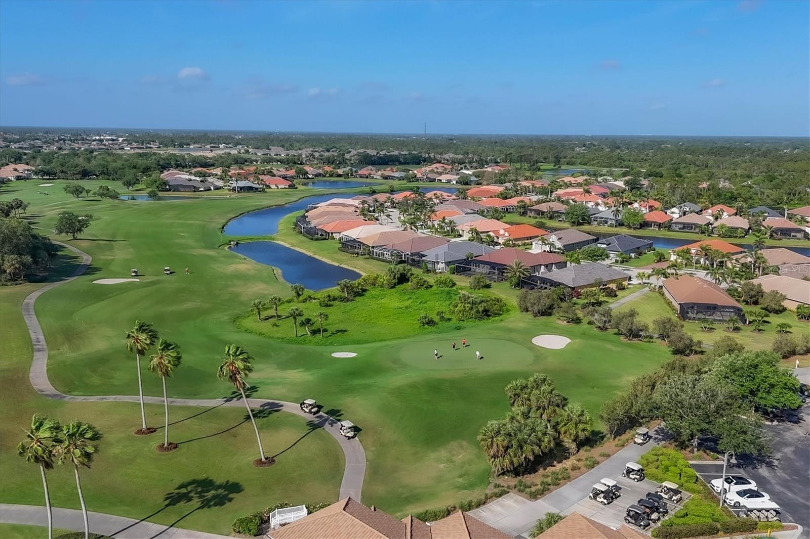 HERON CREEK - Residential