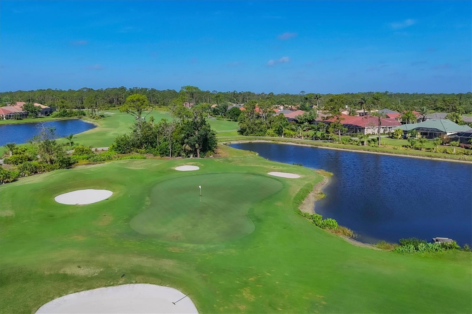 HERON CREEK - Residential