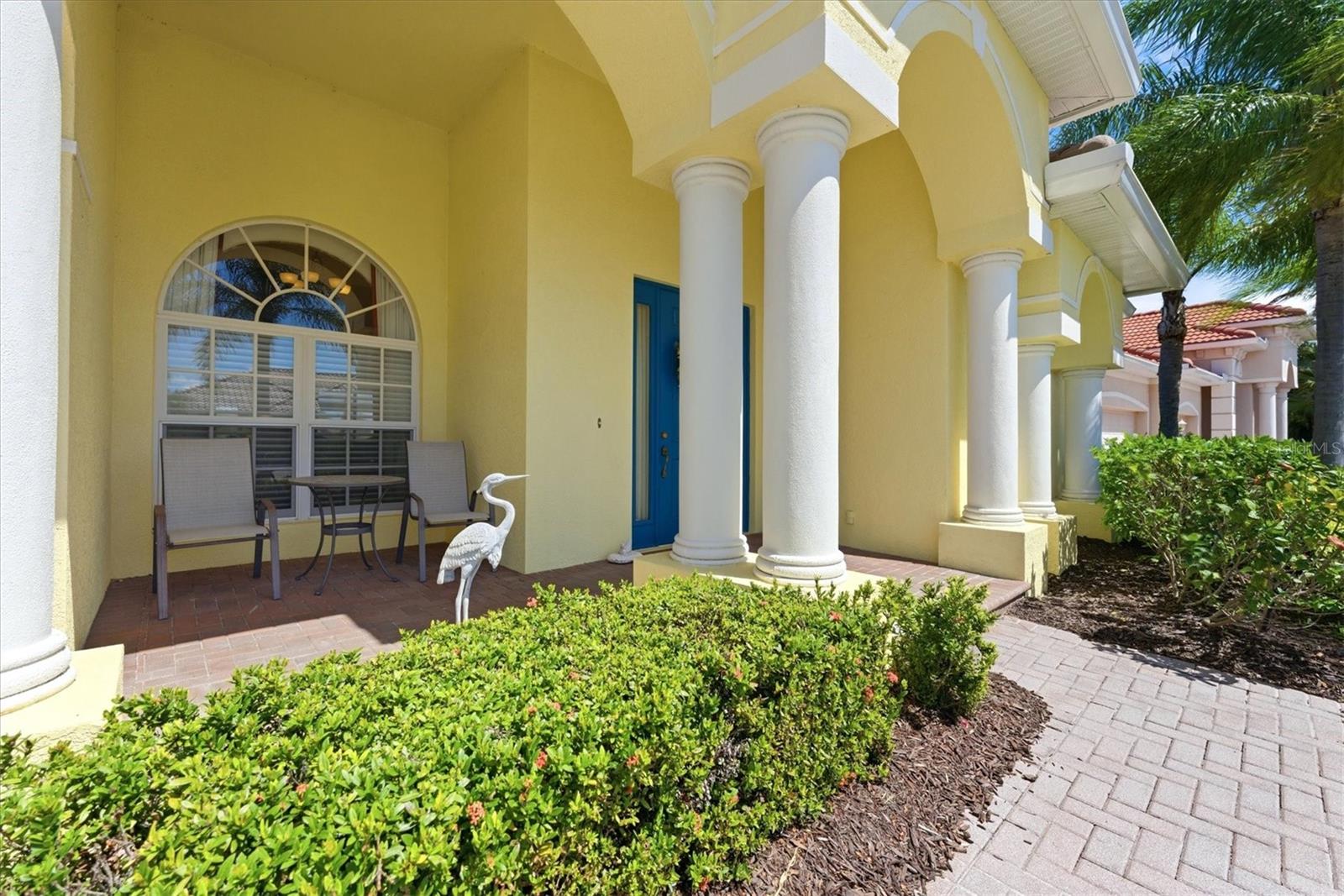 HERON CREEK - Residential