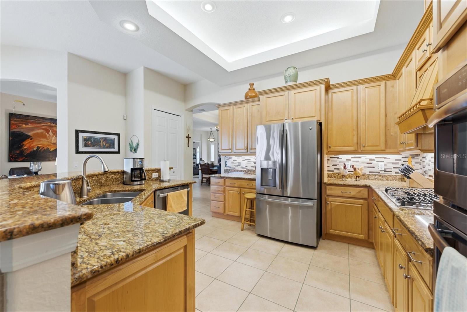 HERON CREEK - Residential