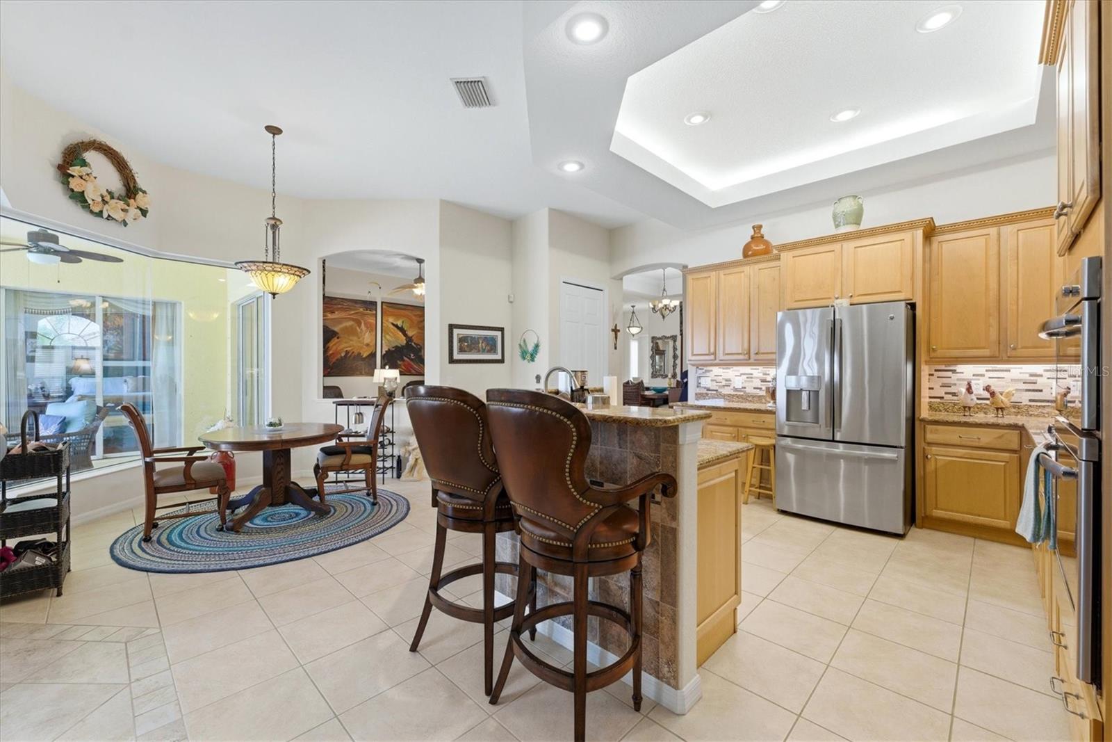 HERON CREEK - Residential