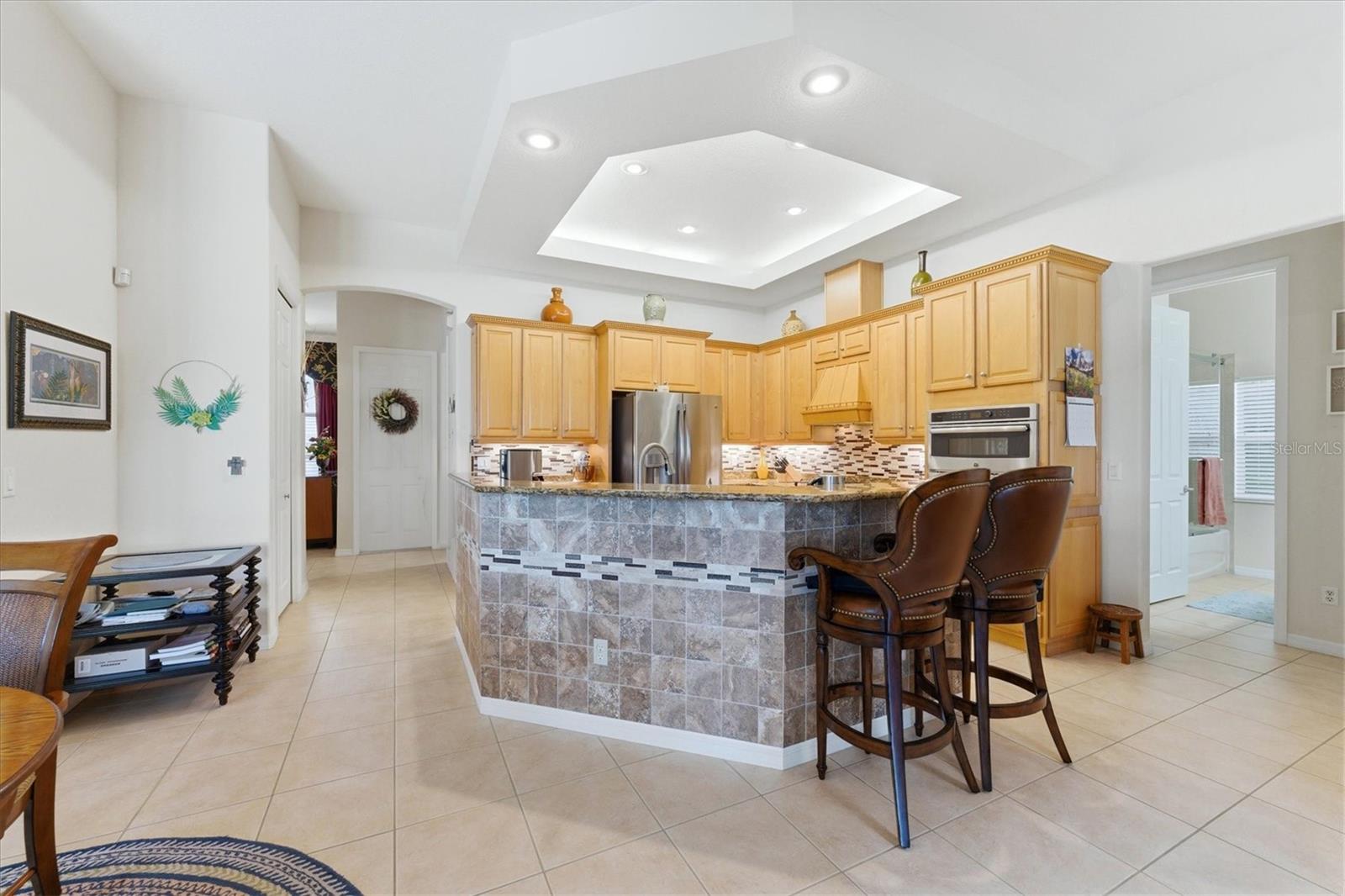 HERON CREEK - Residential