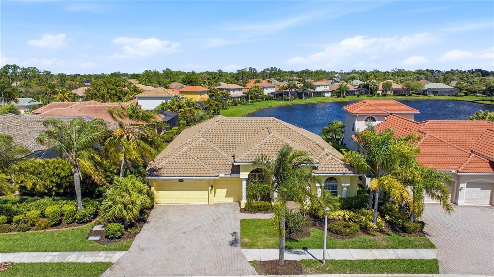 HERON CREEK - Residential