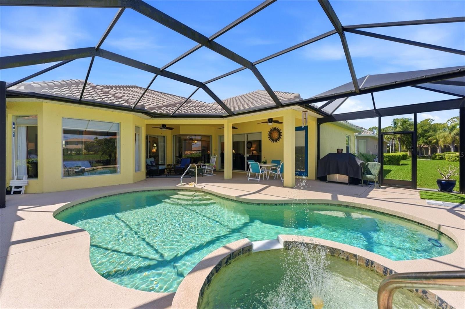 HERON CREEK - Residential