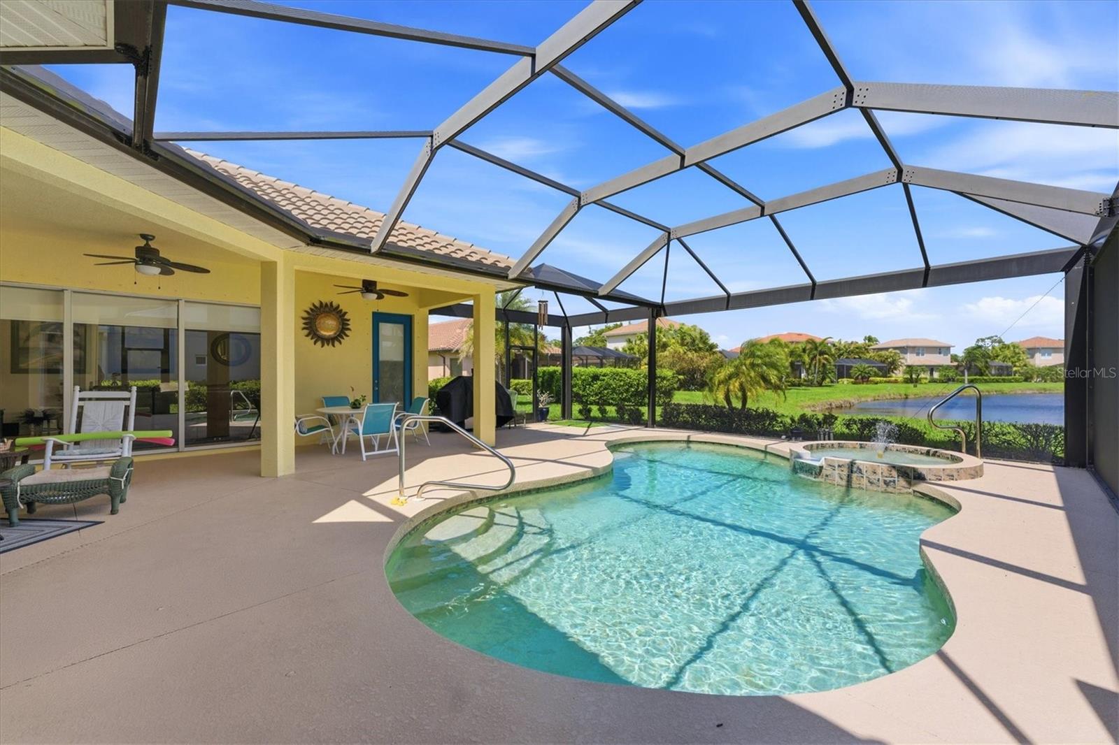 HERON CREEK - Residential