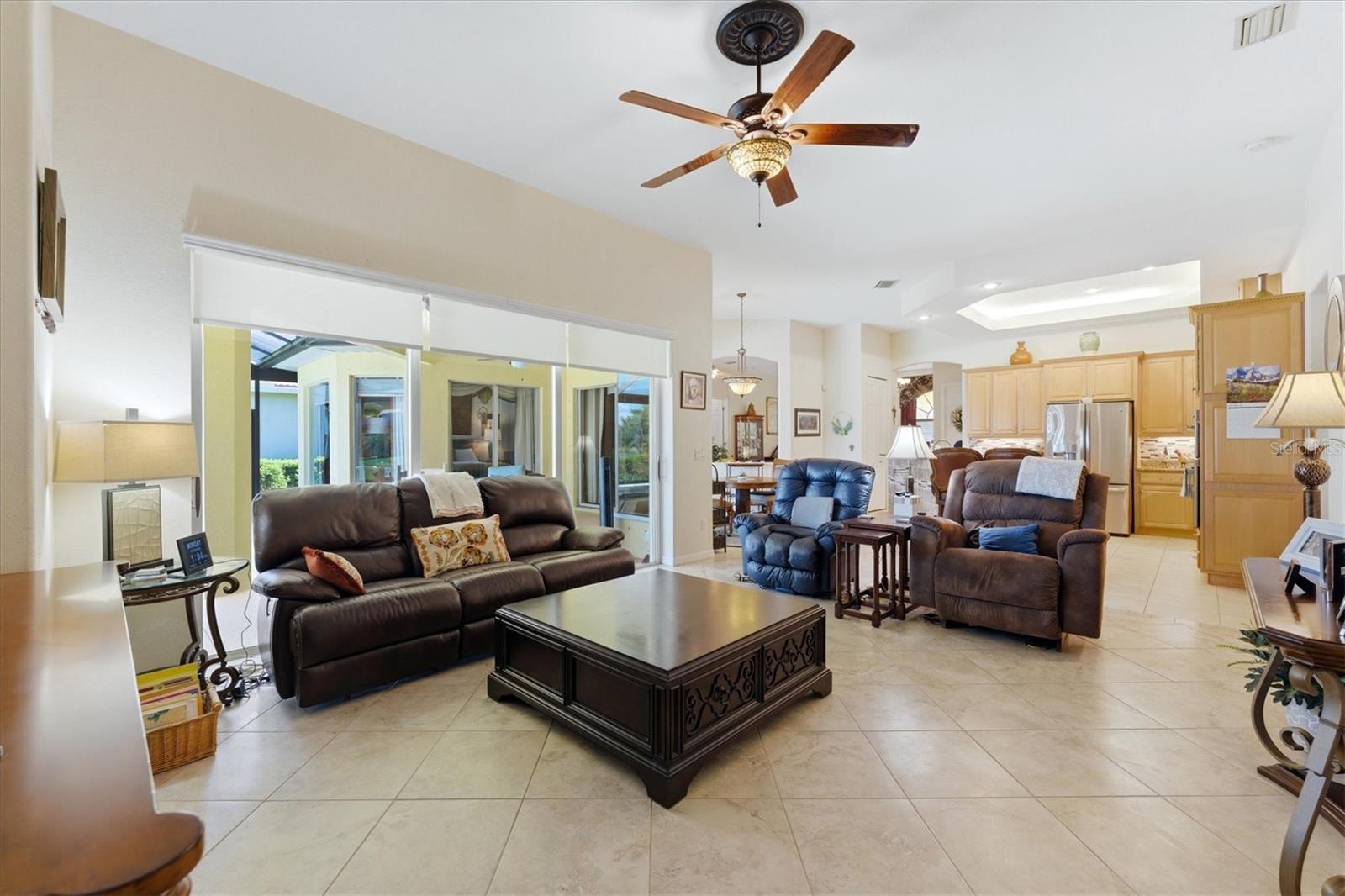 HERON CREEK - Residential