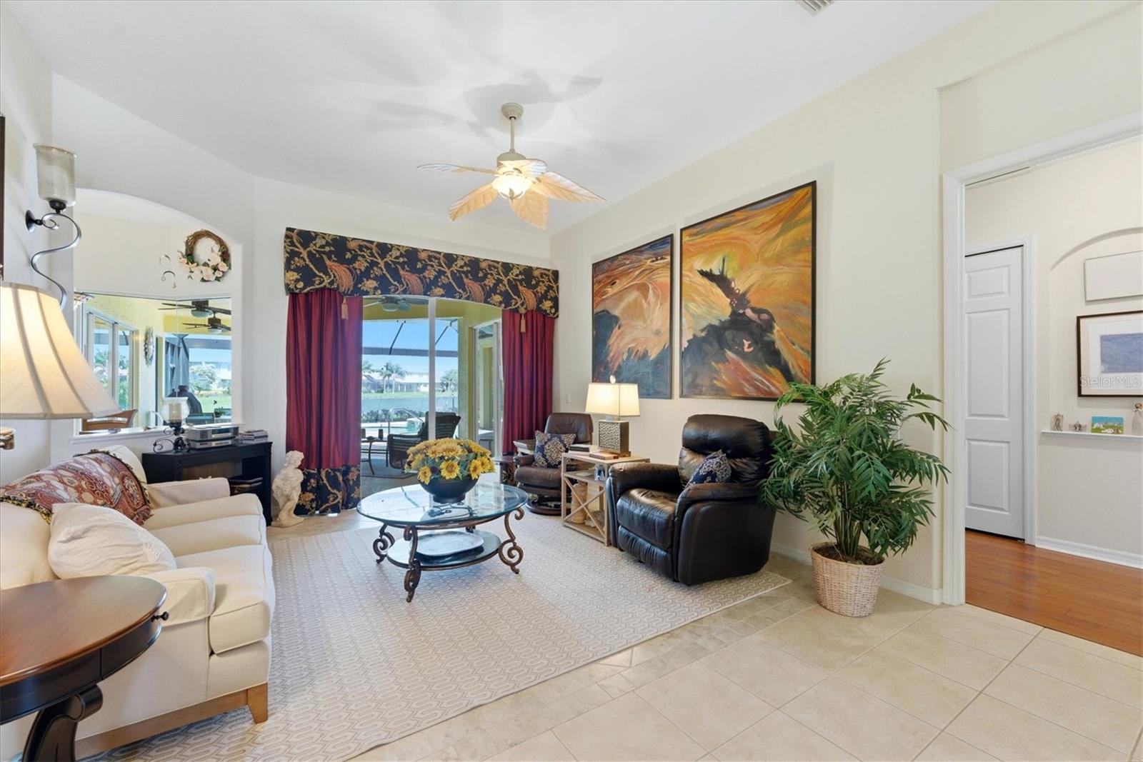 HERON CREEK - Residential